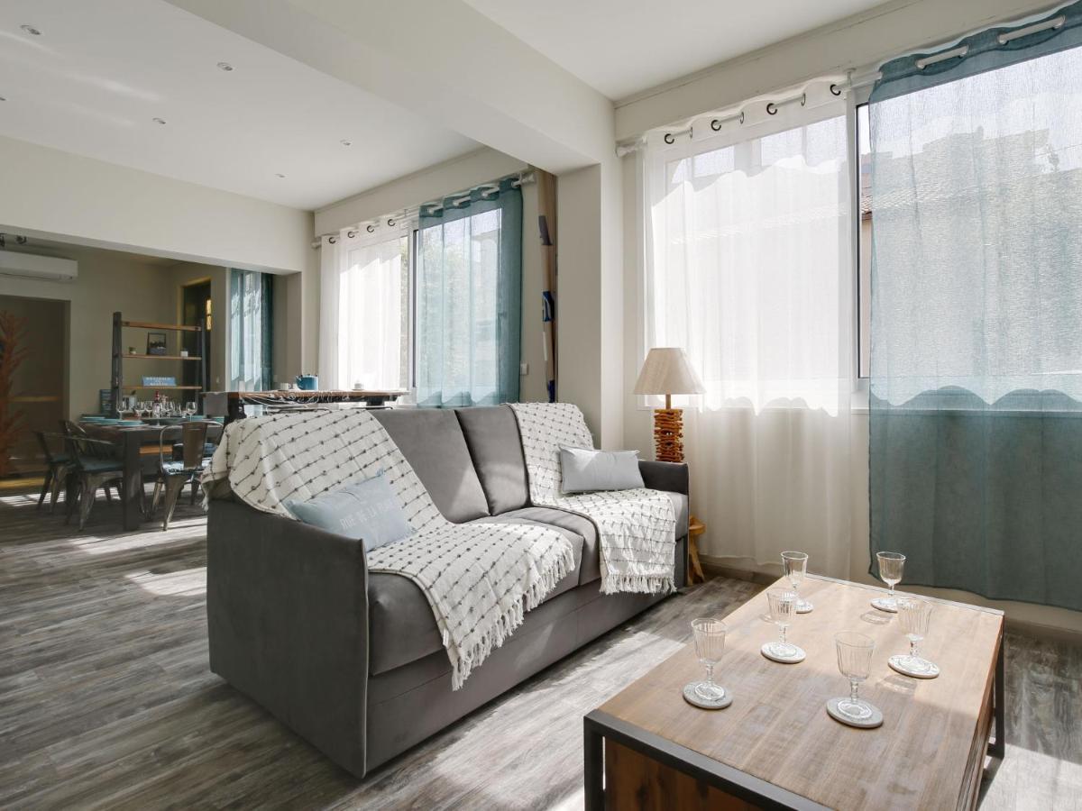 Apartment Terre Et Mer-1 By Interhome Arcachon Exteriér fotografie