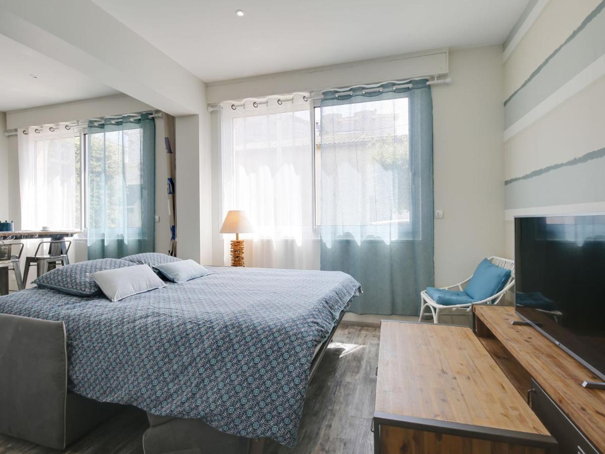 Apartment Terre Et Mer-1 By Interhome Arcachon Exteriér fotografie