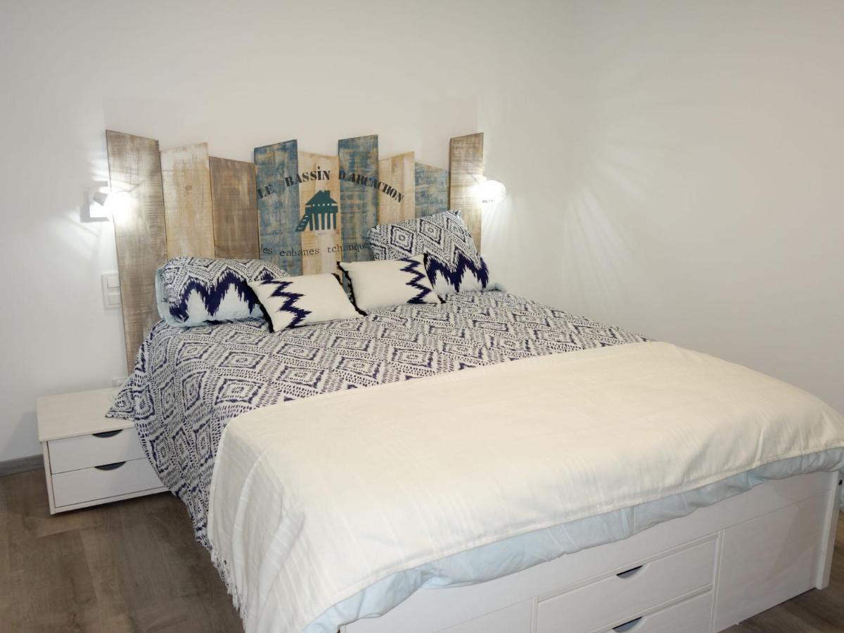 Apartment Terre Et Mer-1 By Interhome Arcachon Exteriér fotografie