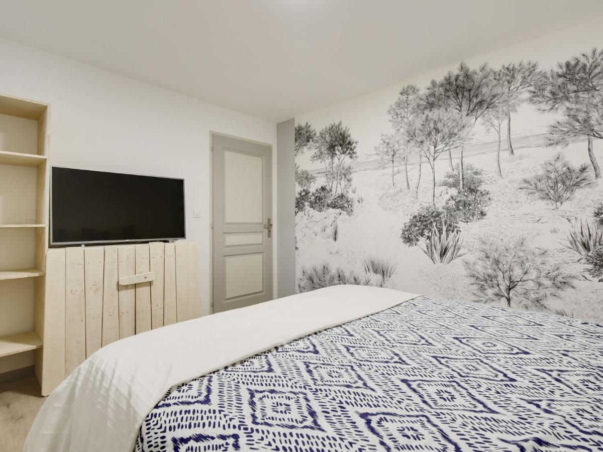 Apartment Terre Et Mer-1 By Interhome Arcachon Exteriér fotografie