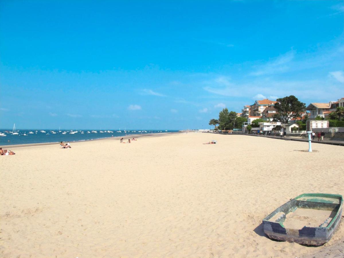 Apartment Terre Et Mer-1 By Interhome Arcachon Exteriér fotografie
