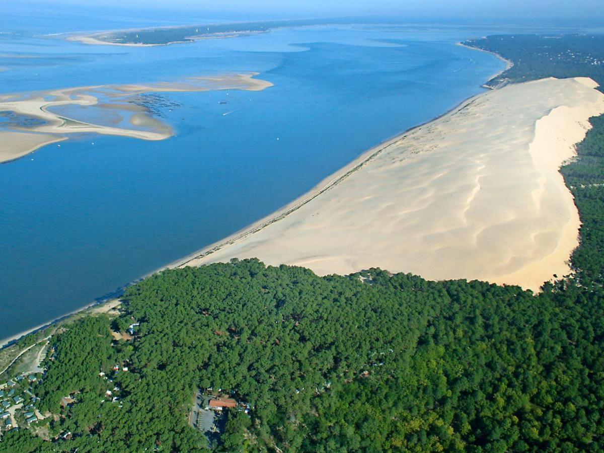 Apartment Terre Et Mer-1 By Interhome Arcachon Exteriér fotografie