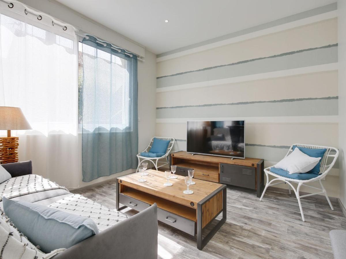 Apartment Terre Et Mer-1 By Interhome Arcachon Exteriér fotografie